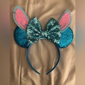 Stitch ears